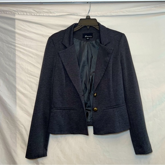 Forger 21 Blazer - Grey - Size Large - EUC - Picture 1 of 7